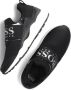 Boss Kids BOSS Trainers J29276-09B voor een jongen Zwart Sneakers - Thumbnail 9