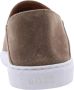 Bruin Tinten Rey Slon Loafers Instappers Heren Bruin - Thumbnail 6