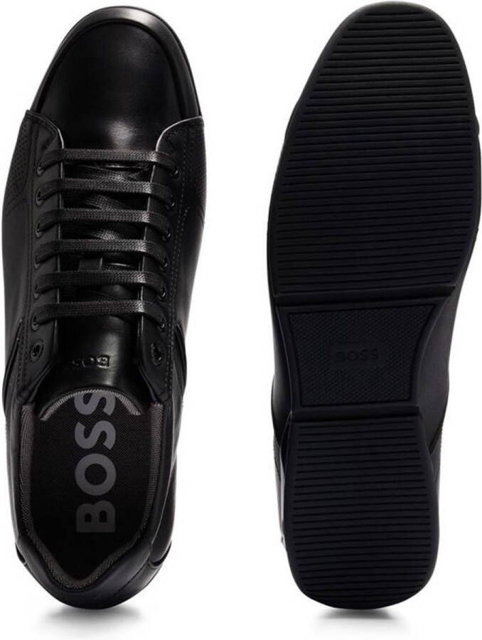 BOSS Saturn Lux4 A 10214348 Schoenen Zwart Man