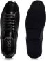 BOSS Lage Sneakers Heren Saturn Lowp Maat: 43 Materiaal: Leer Kleur: Zwart - Thumbnail 8