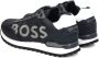 Hugo Boss Lage Sneakers Parkour Runn Blue Heren - Thumbnail 10