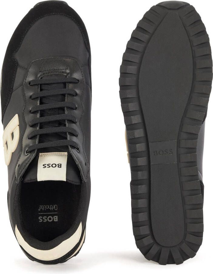 Boss Sneakers Mannen