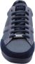 Hugo Boss Saturn Lowp Lage sneakers Heren Blauw - Thumbnail 13