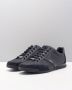 Hugo Boss Saturn Lowp Lage sneakers Heren Blauw - Thumbnail 15