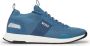 Hugo Boss Heren Marine Titanium Runn W22 Schoenen Blauw Heren - Thumbnail 4