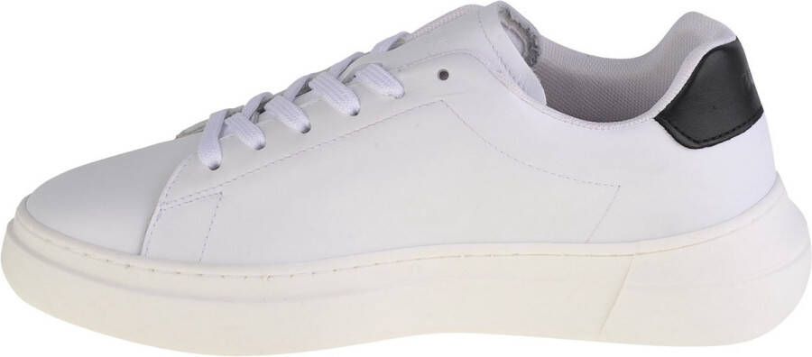 Boss Trainers J29310-10B voor een jongen Wit Sneakers