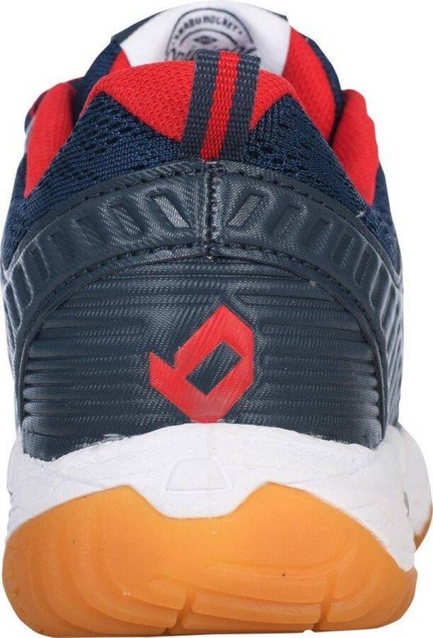 Brabo Tribute Indoor Unisex Hockeyschoenen Navy Red