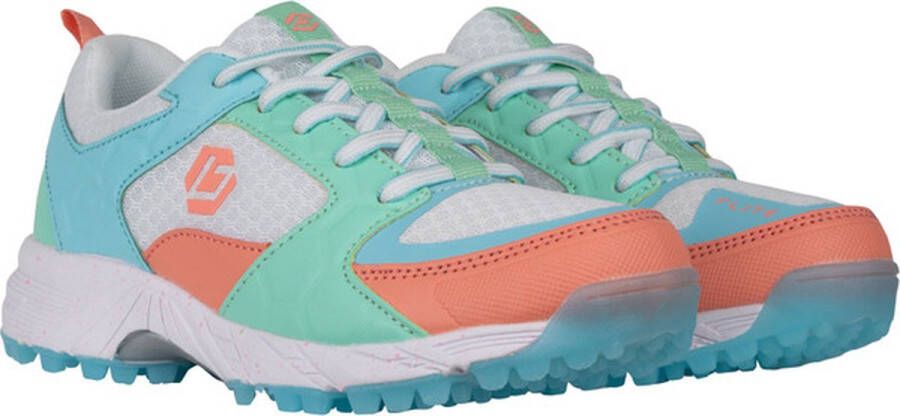 Brabo Tribute Pastel Junior Sportschoenen Korfbal Multi