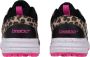 Brabo Tribute Leopard Roze Junior Sportschoenen Korfbal Pink - Thumbnail 4