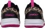 Brabo Tribute Leopard Indoor Junior Sportschoenen Korfbal Brown Black - Thumbnail 5