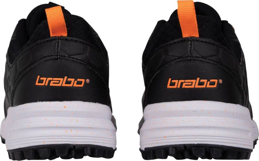 Brabo Tribute Zwart Junior Sportschoenen Korfbal zwart - Foto 7