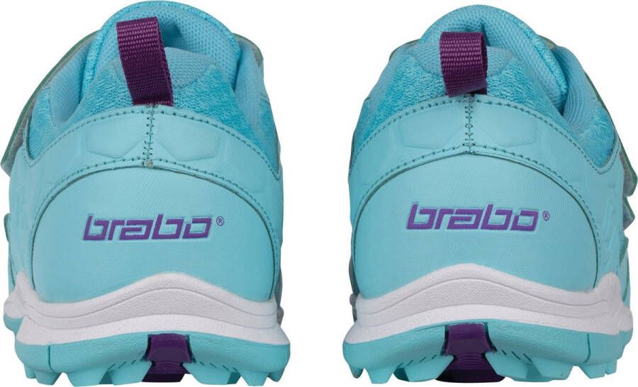 Brabo Velcro Hockeyschoenen Mint