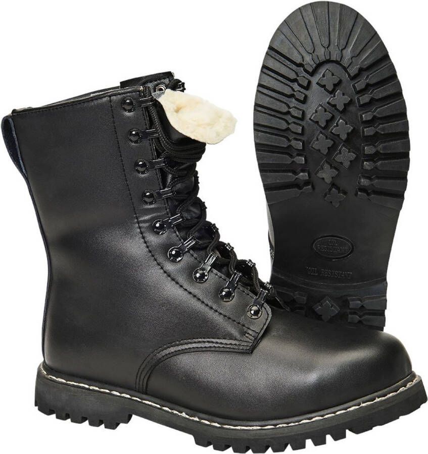 Brandit Para Winter Lining Veterlaars 40 Shoes Zwart