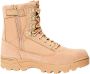 Brandit Tactical Zipper Boots Veterlaars 47 Shoes Creme - Thumbnail 4