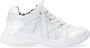 Braqeez 421281-500 Jongens Lage Sneakers Multi Leer Veters - Thumbnail 5