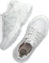 Braqeez 421281-500 Jongens Lage Sneakers Multi Leer Veters - Thumbnail 12