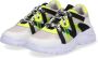 Braqeez 421281-500 Jongens Lage Sneakers Multi Leer Veters - Thumbnail 8