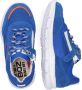 Braqeez 421340-423 Jongens Lage Sneakers Blauw Suède Veters - Thumbnail 6