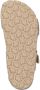 Braqeez 422421 502 Meisjes Slippers Beige Imitatieleer Gesp - Thumbnail 6