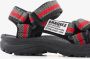 Braqeez Sky Sport sandalen grijs Jongens Textiel Meerkleurig 34 - Thumbnail 7