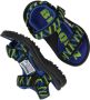 Braqeez Sky Sport sandalen kobaltblauw Jongens Textiel Meerkleurig 29 - Thumbnail 9