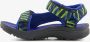 Braqeez Sky Sport sandalen kobaltblauw Jongens Textiel Meerkleurig 29 - Thumbnail 14