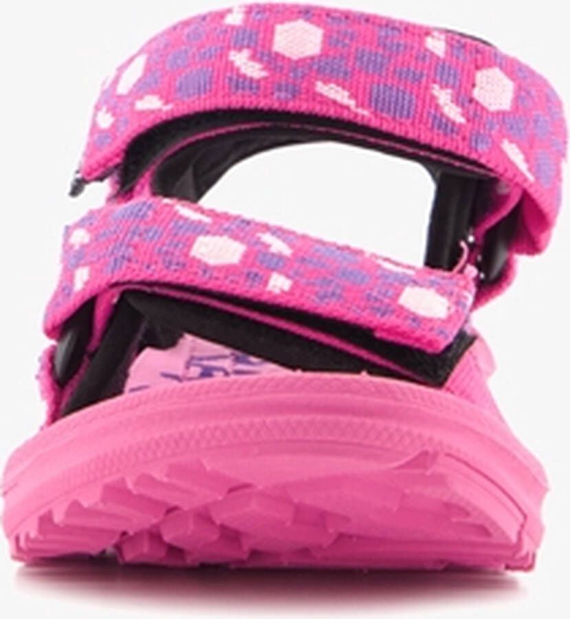 Braqeez Sky Sport sandalen roze - Foto 6