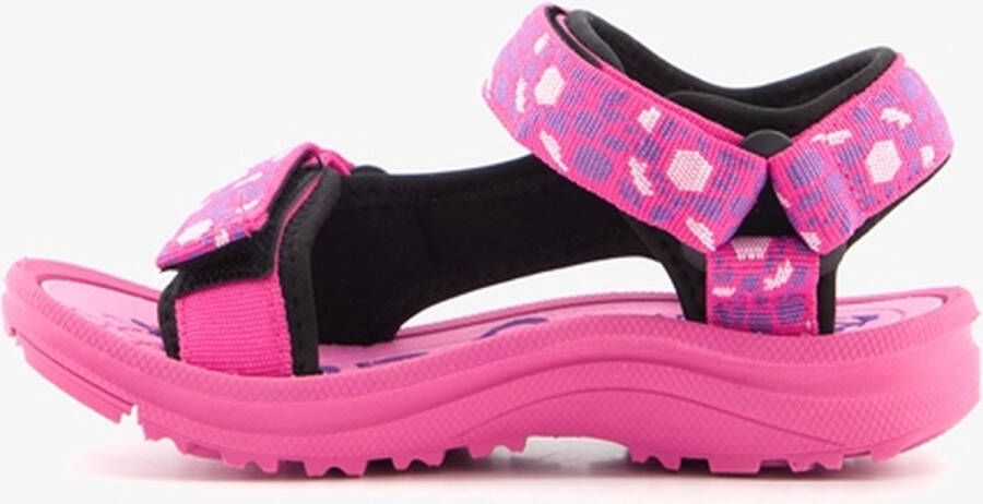 Braqeez Sky Sport sandalen roze - Foto 8