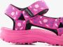 Braqeez Sky Sport sandalen roze Meisjes Textiel All over print 30 - Thumbnail 8