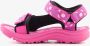 Braqeez Sky Sport sandalen roze Meisjes Textiel All over print 30 - Thumbnail 9