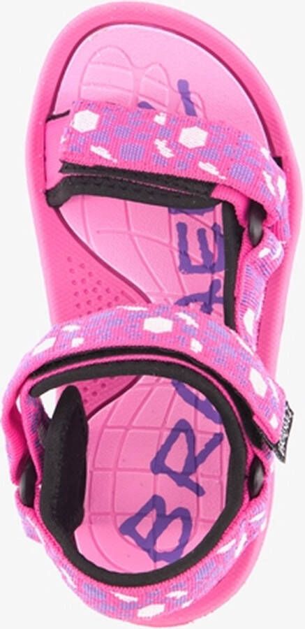 Braqeez meisjes sandalen roze