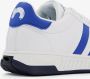 Breezy Rollers Rolschoenen Kindersneakers Schoenen met Wieltjes Wit Blauw - Thumbnail 9