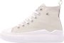 British Knights KAYA FLOW MID Dames sneakers hoog Beige - Thumbnail 2