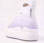 British Knights KAYA FLOW MID Dames sneakers hoog Lila - Thumbnail 3