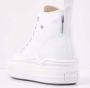 British Knights KAYA FLOW MID Dames sneakers hoog Wit - Thumbnail 5