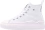 British Knights KAYA FLOW MID Dames sneakers hoog Wit - Thumbnail 6