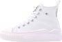 British Knights KAYA FLOW MID Dames sneakers hoog Wit - Thumbnail 7