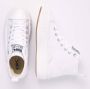 British Knights KAYA FLOW MID Dames sneakers hoog Wit - Thumbnail 8