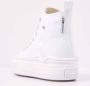 British Knights KAYA FLOW MID Dames sneakers hoog Wit - Thumbnail 10