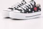 British Knights KAYA LOW Dames sneakers laag Zwart - Thumbnail 9