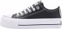 British Knights KAYA LOW Dames sneakers laag Zwart - Thumbnail 1