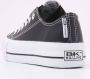 British Knights KAYA LOW Dames sneakers laag Zwart - Thumbnail 2