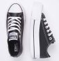 British Knights KAYA LOW Dames sneakers laag Zwart - Thumbnail 3