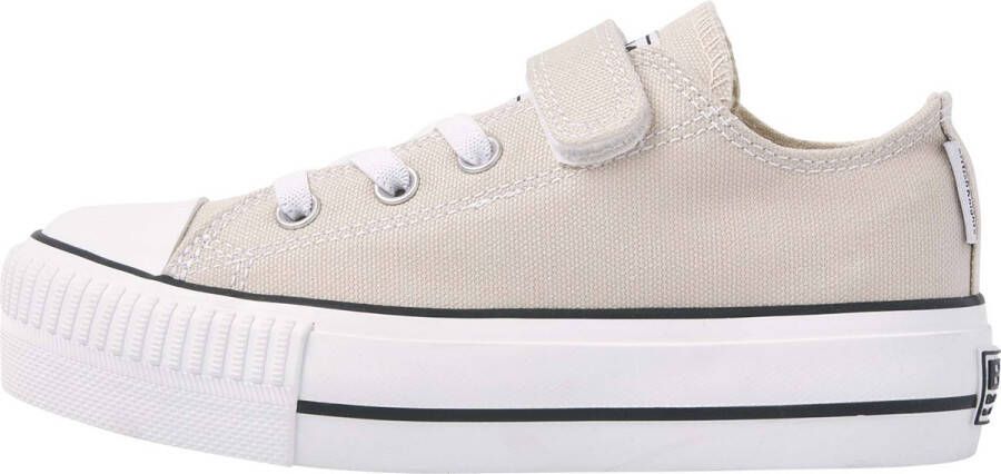 British Knights KAYA LOW Meisjes sneakers laag Beige