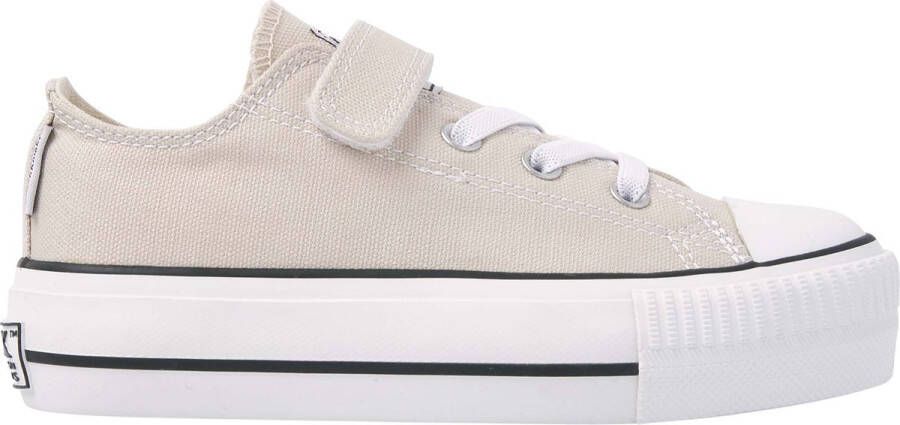 British Knights KAYA LOW Meisjes sneakers laag Beige