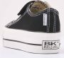 British Knights KAYA LOW Meisjes sneakers laag Zwart - Thumbnail 3