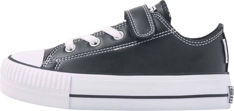 British Knights KAYA LOW Meisjes sneakers laag Zwart