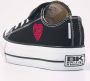 British Knights KAYA LOW Meisjes sneakers laag Zwart - Thumbnail 26