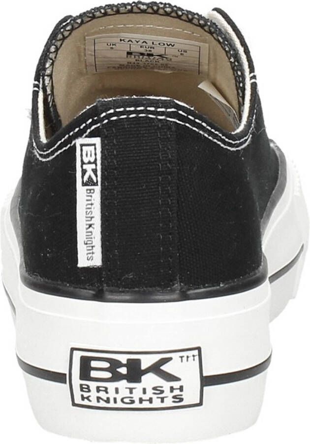 British Knights Kaya Low Women Platform Sneakers Dames