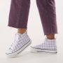 British Knights KAYA MID Dames sneakers hoog Lila geruit - Thumbnail 5